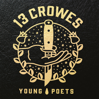 13 Crowes - young poets CD
