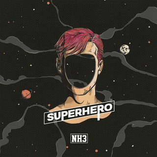 NH3 - Superhero LP