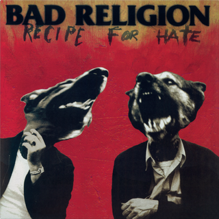 Bad Religion - Recipe For Hate LP