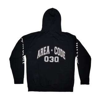 Anticops - area code 030 black XXL