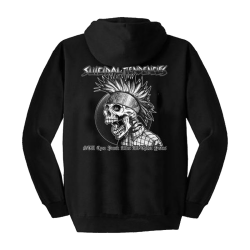 Suicidal Tendencies - Still Cyco Punk Hooded Sweatshirt