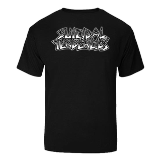 Suicidal Tendencies - Still Cyco Punk T-Shirt black