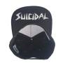 Suicidal Tendencies - Logo Patch Snapback black