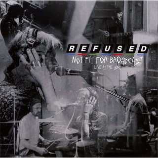 Refused - not fit for broadcast: live at the bbc