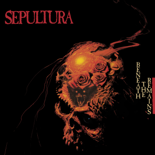 Sepultura - beneath the remains (deluxe edition)