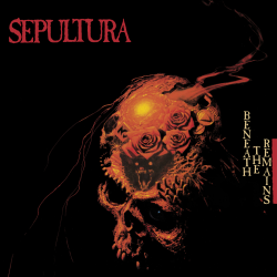 Sepultura - beneath the remains (deluxe edition) 2xLP