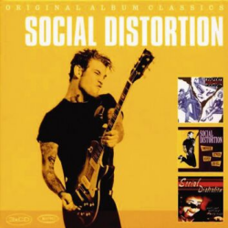 Social Distortion - Original Album Classics