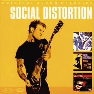 Social Distortion - Original Album Classics 3CD