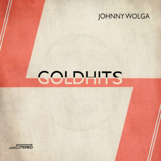 Johnny Wolga - goldhits black LP+Brettspiel