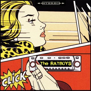 Ratboys, The - click LP+DLC