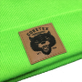 Coretex - Panther Beanie Fluorescent Green