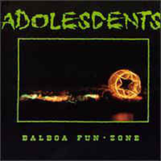 Adolescents - balboa fun zone