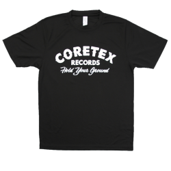 Coretex Sports - Hold Your Ground Running T-Shirt