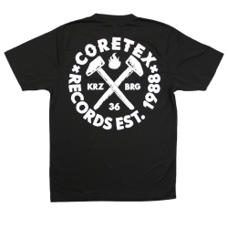 Coretex Sports - Hold Your Ground Running T-Shirt