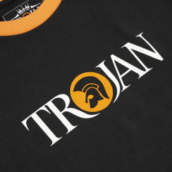 Trojan - helmet logo Tee TC/1014 helmet