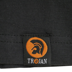 Trojan - helmet logo Tee TC/1014 helmet