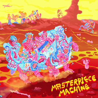 Masterpiece Machine - rotting fruit b/w let you in on a secret