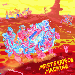 Masterpiece Machine - rotting fruit b/w let you in on a...