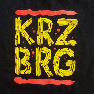KRZ BRG - deep fried