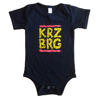 KRZ BRG - deep fried 6-12 Months