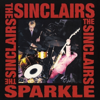 Sinclairs, The - sparkle ltd. red LP