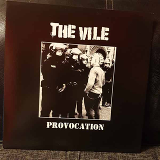 Vile, The - Provocation White 12