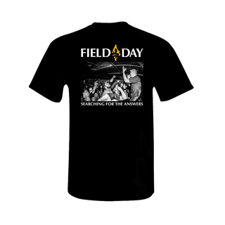 Field Day - searching for the answers S