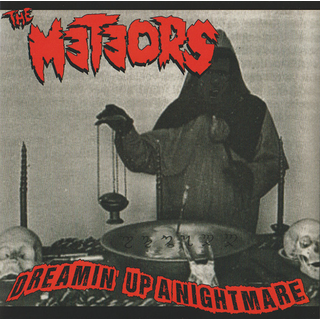 Meteors - dreamin up a nightmare