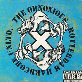 Obnoxious, The - no end to it! CD