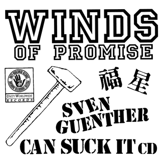 Winds Of Promise - cut.heal.scar. CD