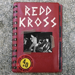 Redd Kross - red cross ep  