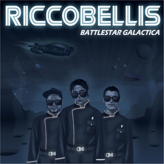 Riccobellis - battlestar galactica LP+DLC