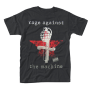 Rage Against The Machine - Bulls On Parade T-Shirt black