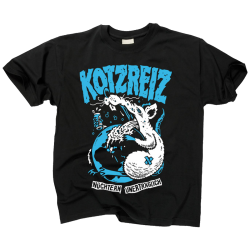 Kotzreiz - Ratte Nüchtern Unerträglich T-Shirt