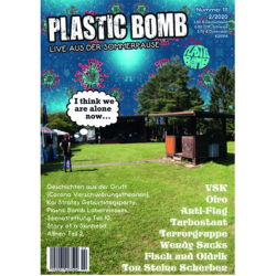 Plastic Bomb - #111