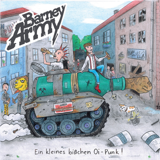 Barney Army - Ein Kleines Bichen Oi-Punk