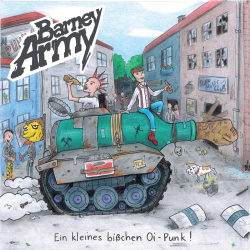 Barney Army - Ein Kleines Bißchen Oi-Punk