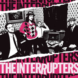 Interrupters, The - Same bonus track version LP