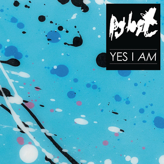 PG.Lost - Yes I Am black LP