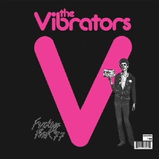 Vibrators, The - Fucking Punk 77