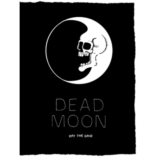 Eric Isaacson, szim, Erin Yanke - Dead Moon Off The Grid 