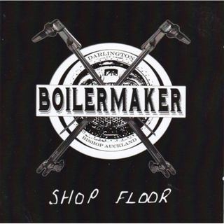 Boilermaker - Shop Floor