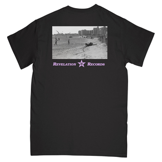 Constant Elevation - Freedom Beach T-Shirt Black