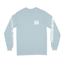 Constant Elevation - Freedom Beach Powder Blue