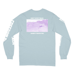 Constant Elevation - Freedom Beach Powder Blue