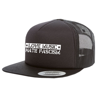 Love Music Hate Fascism - Logo