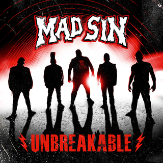Mad Sin - Unbreakable black LP+CD