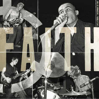 Faith - Live At CBGBs