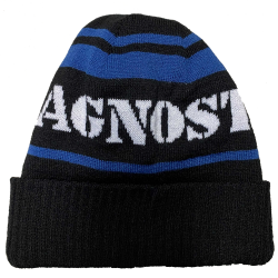 Agnostic Front - Black And Blue Beanie