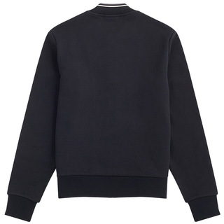 Fred Perry - Zip Through Sweatshirt J7504 black 184 M